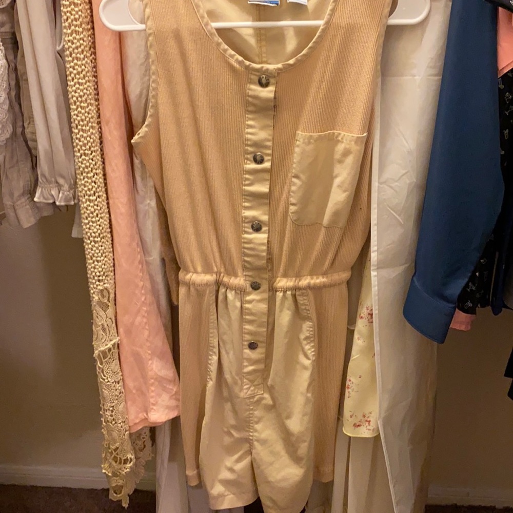 Vintage jumpsuit